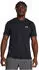 Under Armour Launch Running Shirt Men (1382582) black/reflective