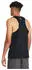 Under Armour Launch Tanktop Men (1382585) black/reflective