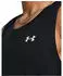 Under Armour Launch Tanktop Men (1382585) black/reflective