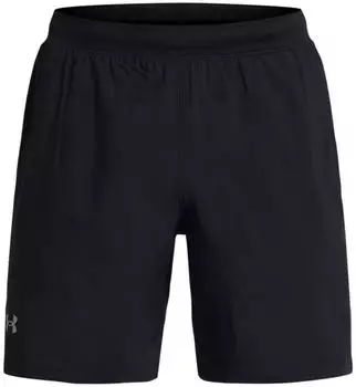 Under Armour Launch Running Shorts Men (1382620) black/black/reflective