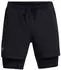 Under Armour Launch 5'' 2in1 Running Shorts Men (1382640) black/black/reflective