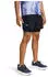 Under Armour Launch 5'' 2in1 Running Shorts Men (1382640) black/black/reflective