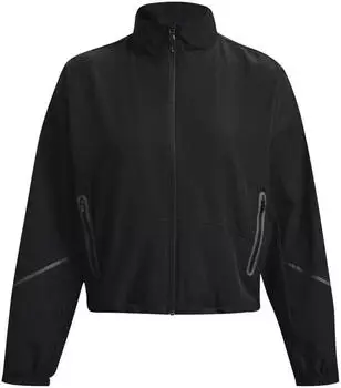 Under Armour Unstoppable Training Jacket Women (1374889) black/black