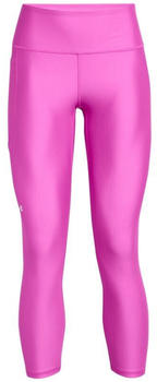 Under Armour HeatGear Armour 7/8 Leggings Women (1365335) vivid magenta/white