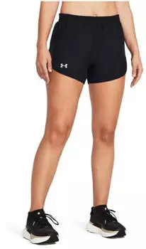 Under Armour Fly-By Shorts Women (1382438) black/black/reflective – Under Armour Fly-By Shorts Women (1382438) black/black/reflective: Perfekte Wahl für Läuferinnen