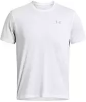 UNDER ARMOUR Launch Laufshirt Herren 100 - white/reflective L