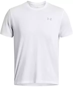 Under Armour Launch Running Shirt Men (1382582) white/reflective