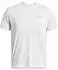 Under Armour Launch Running Shirt Men (1382582) white/reflective