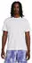 Under Armour Launch Running Shirt Men (1382582) white/reflective
