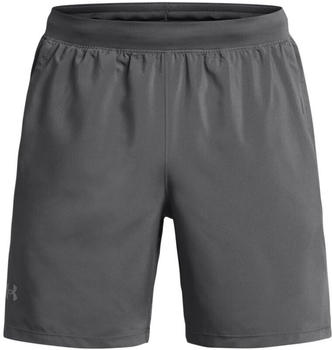 Under Armour Launch Running Shorts Men (1382620) castlerock/castlerock/reflective