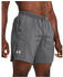 Under Armour Launch Running Shorts Men (1382620) castlerock/castlerock/reflective