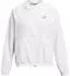 Under Armour SportStyle Windbreaker Jacket Women (1382698) white/black