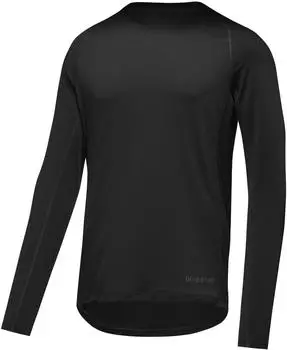 Gore Men Everyday L/S Shirt black