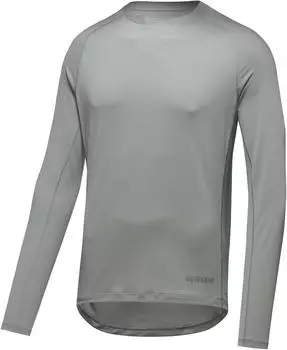 Gore Men Everyday L/S Shirt lab gray