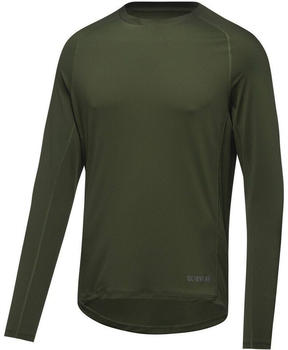 Gore Men Everyday L/S Shirt utility green