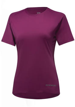 Gore Women Everyday S/S Shirt process purple