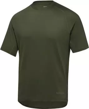 Gore Men Everyday S/S Shirt utility green