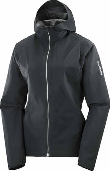 Salomon Bonatti Trail Jacket for Women deep black