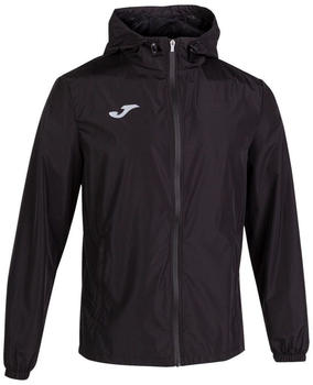 Joma Elite VIII Raincoat black