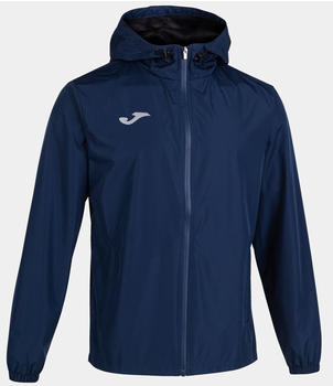 Joma Elite VIII Raincoat navy