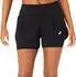 Asics Road 2-n-1 3.5 Inch W black