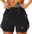 Asics Road 2-n-1 3.5 Inch W black
