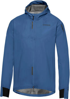 Gore Concurve Gore-Tex Laufjacke Herren cargo blue