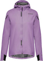 Gore Wear 101067, GORE WEAR Damen Regenjacke Ritual GORE-TEX Jacke Damen scrub purple