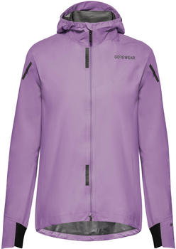 Gore Concurve Gore-Tex Jacket Women scrub purple