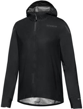 Gore Concurve Gore-Tex Jacket Women black