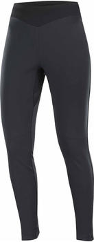 Salomon Gore Tex Infinium Windstopper Tights Women's deep black