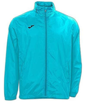 Joma Iris Rainjacket neon turquoise