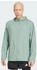 Adidas Run It Laufjacke Silver Green (JD2331)