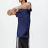 Adidas Own the Run T-Shirt Dark Blue (IN8302)