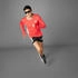 Adidas Adizero Running Longsleeve Semi Lucid Red (JD3639)