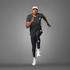 Adidas Adizero Running T-Shirt Black (JF3473)