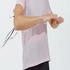 Adidas Own the Run T-Shirt Clear Pink (JD6433)