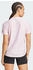 Adidas Own the Run T-Shirt Clear Pink (JD6433)