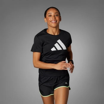 Adidas Run It T-Shirt Black (IL7227)