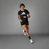 Adidas Run It T-Shirt Black (IL7227)