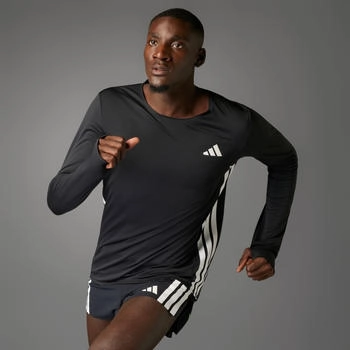 Adidas Adizero Running Longsleeve Black (JD3638)