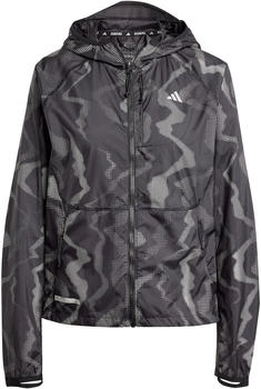 Adidas Ultimate Wind.RDY Jacke (IT3445) black/reflective silver