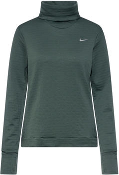 Nike Therma-FIT Swift Laufoberteil mit Rollkragen für Damen - Grün (EU - ) FB5306-338