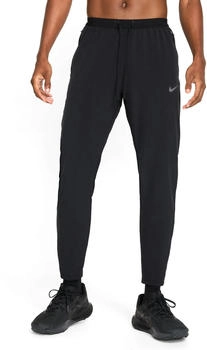 Nike Stride Dri-FIT Laufhose aus Webmaterial (Herren) - Schwarz HV4544-010