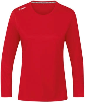 JAKO Longsleeve Run Unisex sportrot