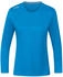 JAKO Longsleeve Run Damen blau