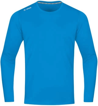 JAKO Longsleeve Run Unisex blau