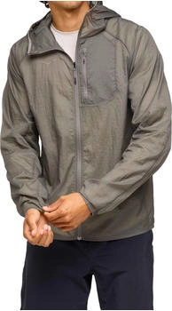 Hoka Skyflow Jacket olive/haze