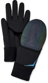 Hoka ColdSnap Fleece Gloves black