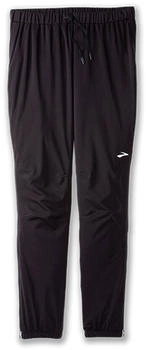Brooks Women High Point Waterproof Pant black 052